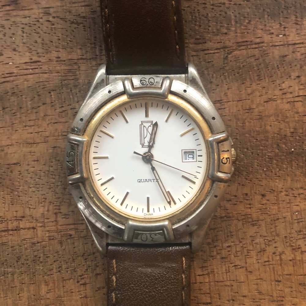 Vintage Watch ☁️